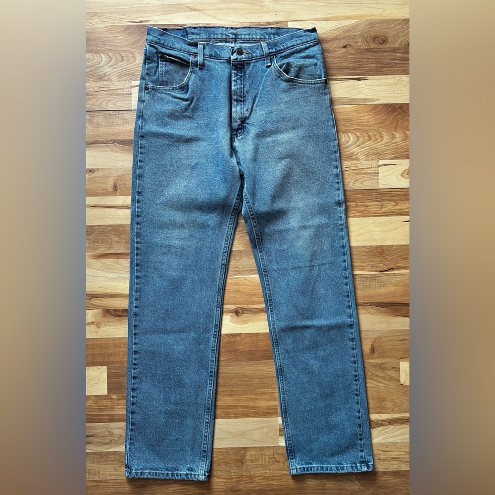 Wrangler Men’s Straight Leg Jeans 34 x 32